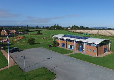 Withington Village Hall, Herefordshire