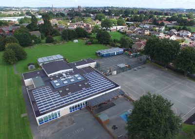 Our Lady’s RC Primary School, Herefordshire