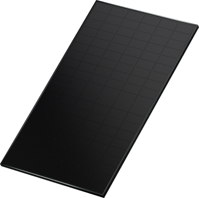 Meyer Burger All Black solar module