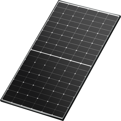 Meyer Burger White solar module