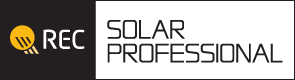 REC Solar Professional Logo