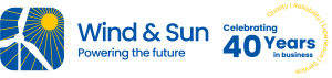 Wind and Sun Logo