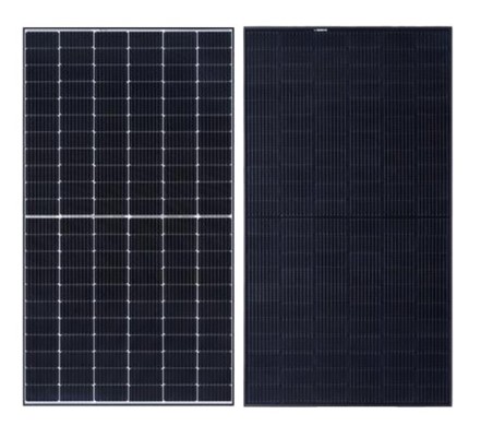 REC TwinPeak 5 solar modules