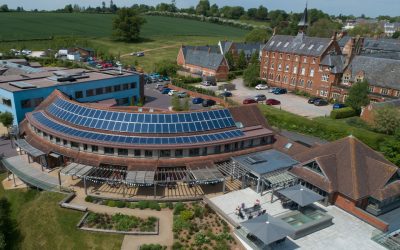 “Solar has exceeded our expectations” says St Michael’s Hospice