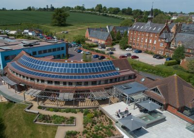 St Michael’s Hospice, Herefordshire