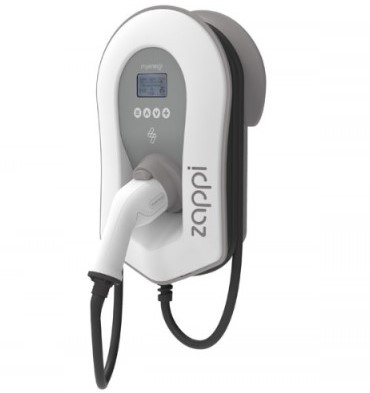 Zappi EV charger