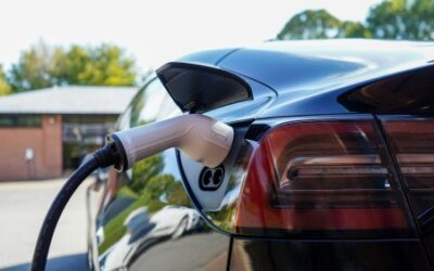 Save up to £1142 a year to run a car by swapping out petrol for electric