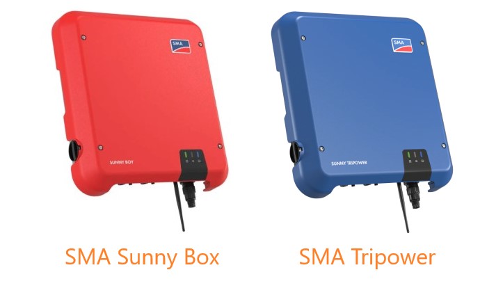 sma-sunnyboy-tripower SMA Sunny Boy and Tripower inverters