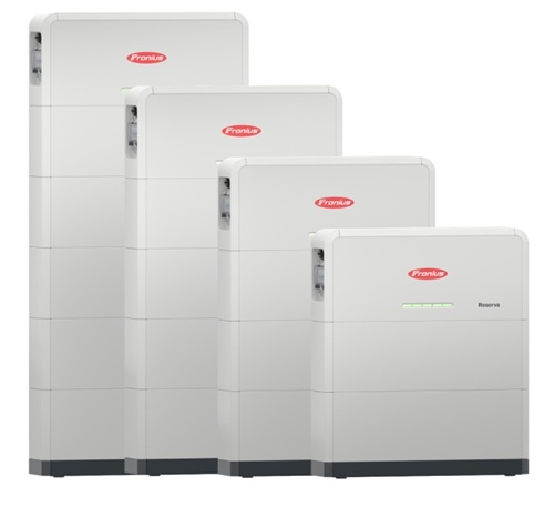 Fronus Reserva DC battery